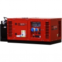 Генератор бензиновый EUROPOWER EPS 12000 Е (10 кВт) 1 фаза