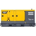 Дизельный генератор Atlas Copco QAS 125 с АВР